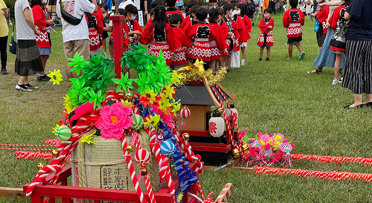 夏祭り