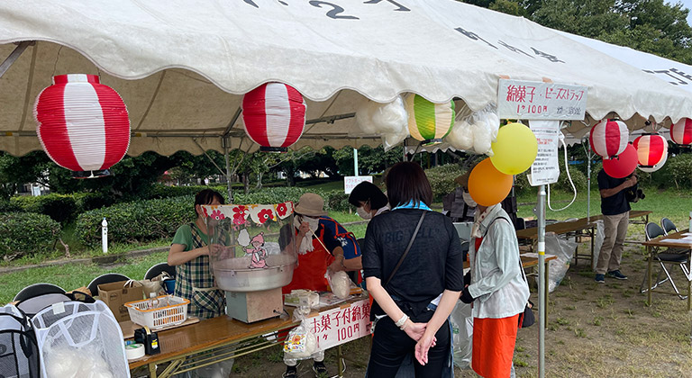 夏祭り